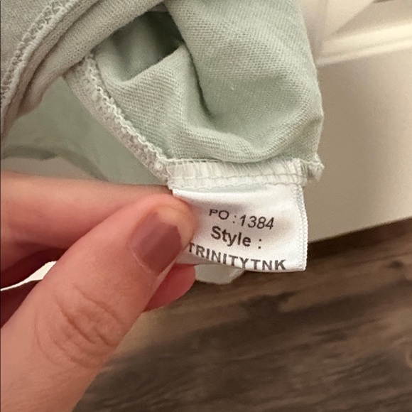 Jungmaven Trinity Tank - Picture 3 of 4